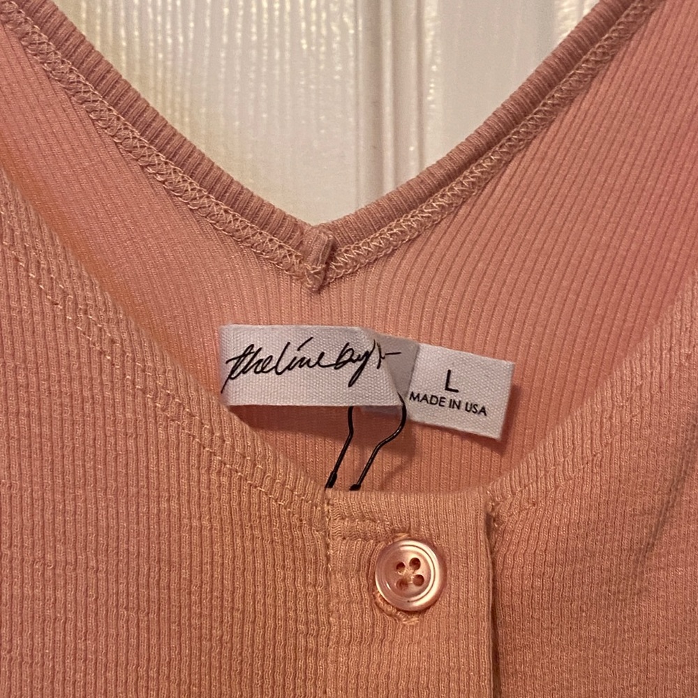 NWT line by k Gaby II dress in pink